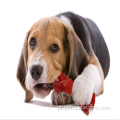 Molares de cachorro simulando carne defumada brinquedos para cães